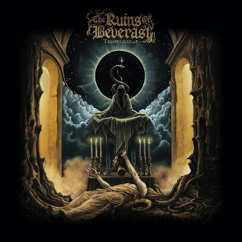 The Ruins of Beverast Tempelschlaf New CD Presale