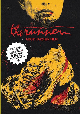 The Runner (Kris Esfandiari Cameron Findlay Cooper B. Handy) New DVD