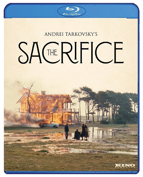 The Sacrifice (Erland Josephson Susan Fleetwood) New Blu-ray Presale