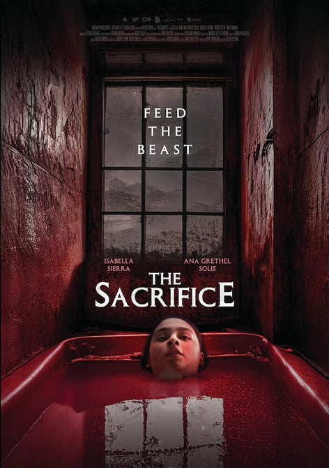 The Sacrifice (Freddy D'Elia Stella Lauri Nick Romano) New DVD