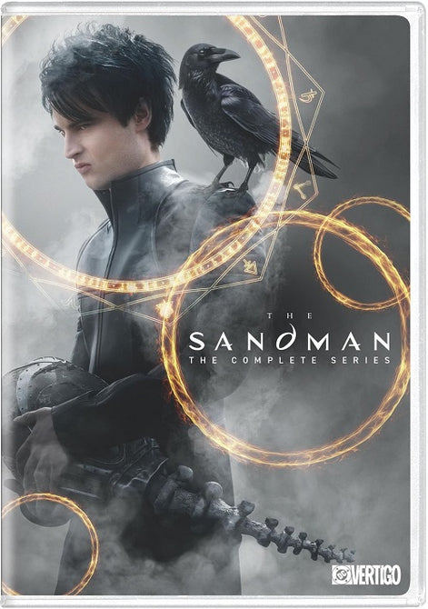 The Sandman Season 1 2 Series One Two Complete Series New DVD Box Set Presale