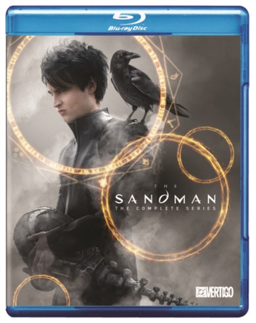 The Sandman Season 1 +  2 The Complete Series New Region B Blu-ray  Presale