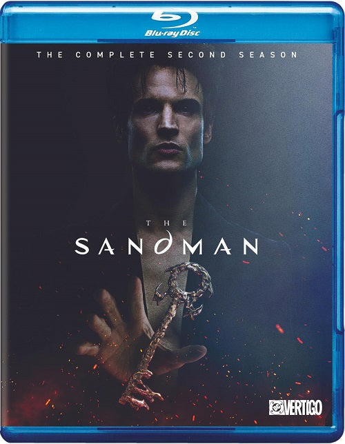 The Sandman Season 2 Series Two Second (Tom Sturridge) New Blu-ray Presale