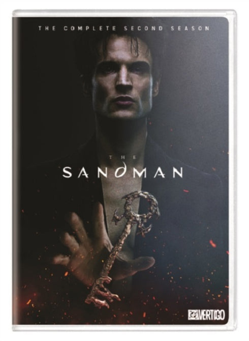 The Sandman Season 2 Series Two Second (Tom Sturridge) New DVD Box Set Presale