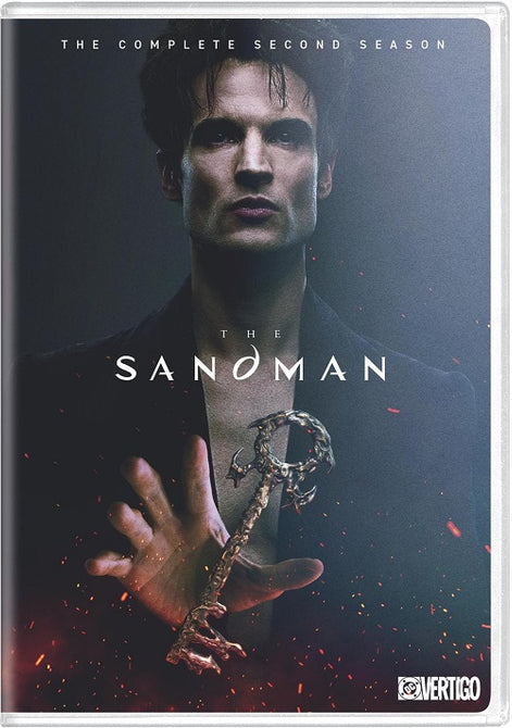 The Sandman Season 2 Series Two Second (Tom Sturridge) New DVD Presale