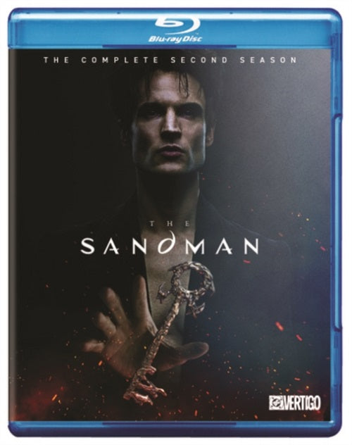 The Sandman Season 2 Series Two Second (Tom Sturridge) Region B Blu-ray Presale