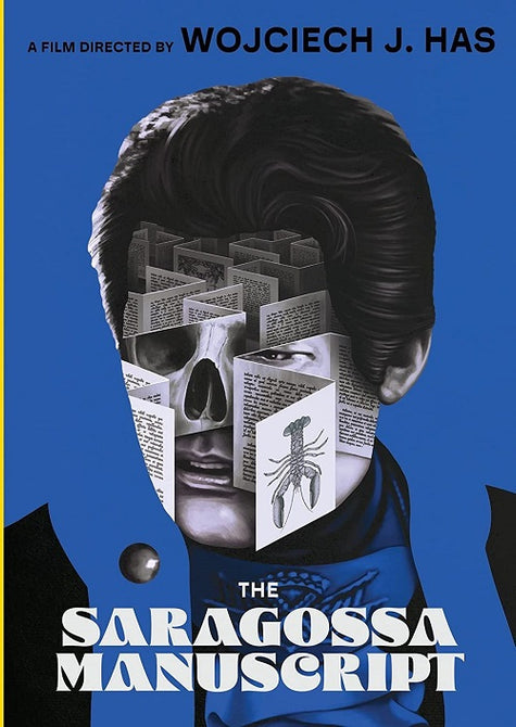 The Saragossa Manuscript (Zbigniew Cybulski Iga Cembrzynska) New DVD