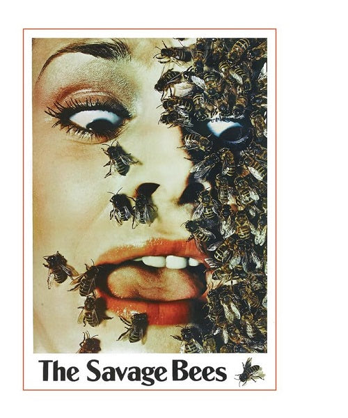 The Savage Bees (Ben Johnson Michael Parks Paul Hecht) New Blu-ray Presale