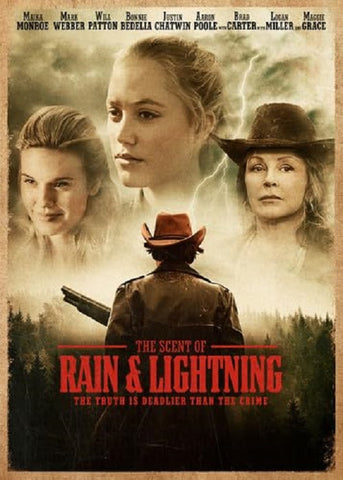 The Scent Of Rain And Lightening (Mark Webber Bonnie Bedelia) & New DVD