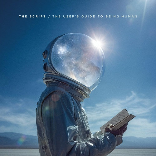 The Script The Users Guide to Being Human New CD Presale