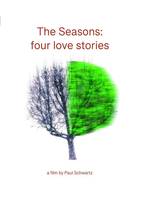 The Seasons Four Love Stories (Mike Keller Anna Holbrook) 4 New DVD