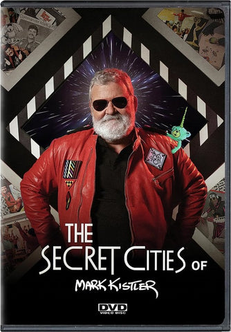 The Secret Cities Of Mark Kistler (Mark Kistler Joel Gori Tim Decker) New DVD