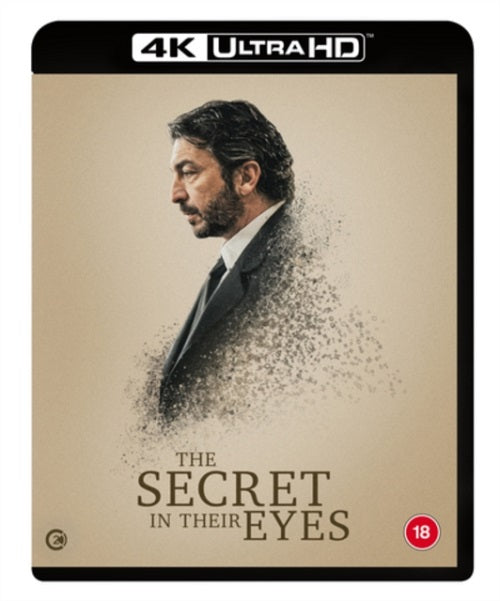 The Secret in Their Eyes (Soledad Villamil) Limited 4K New Reg B Blu-ray Presale