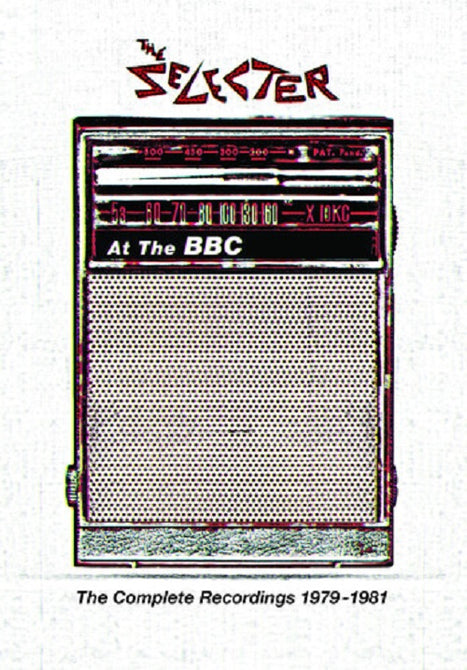 The Selecter At the BBC 3 Disc New CD + Blu-ray Box Set Presale