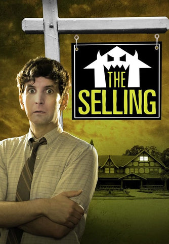 The Selling (Gabriel Diani Janet Varney Jonathan Klein Etta Devine) New DVD