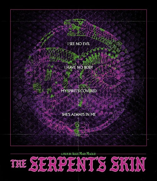 The Serpents Skin (Alexandra McVicker Avalon Fast) New Blu-ray Presale