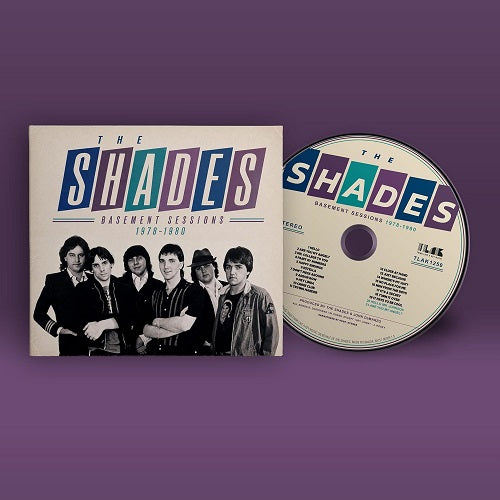 The Shades Basement Sessions 1978-1980 1978 1980 New CD Presale