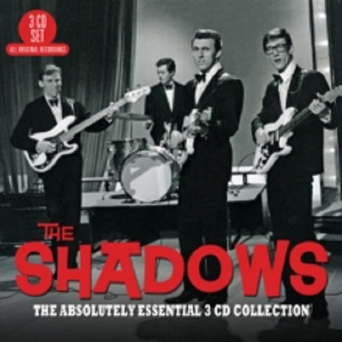 The Shadows The Absolutely Essential 3 CD Collection New CD Box Set