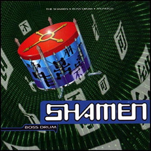 The Shamen Boss Drum New CD Presale