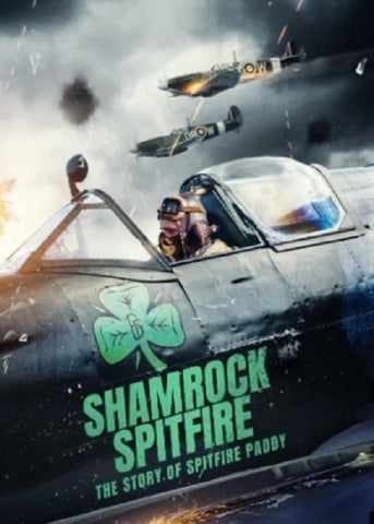 The Shamrock Spitfire (Jamie B. Chambers Carl Wharton Chris Wilson) New DVD