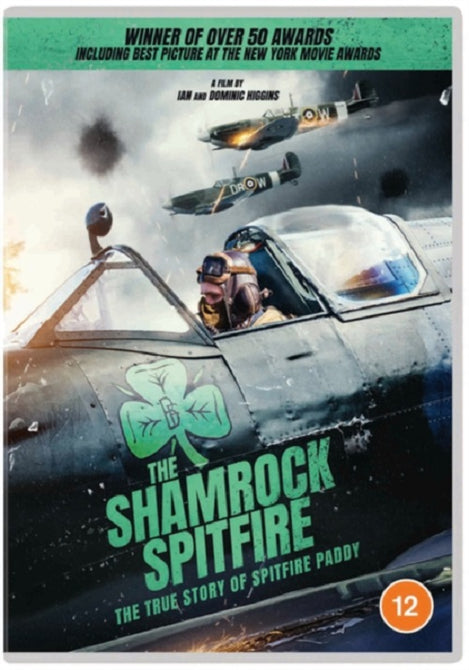 The Shamrock Spitfire (Reggie McHale Chris Wilson Jamie B. Chambers) New DVD