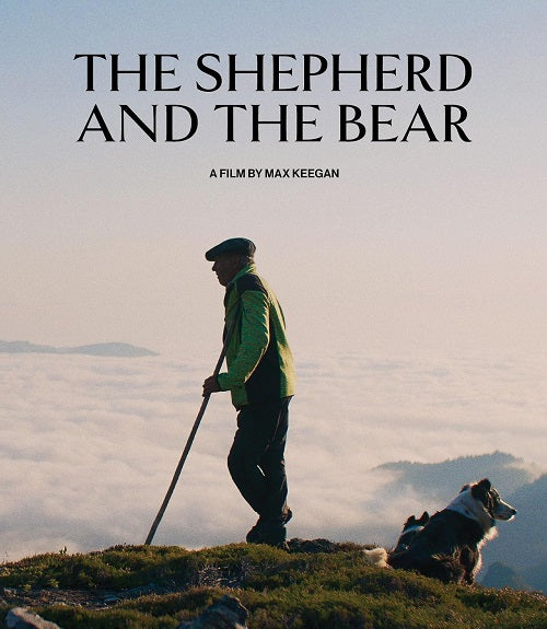 The Shepherd And The Bear (Shepherd Yves) & New Blu-ray Presale