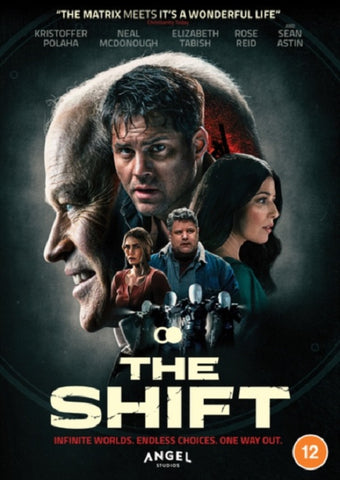 The Shift (Neal McDonough Kristoffer Polaha Sean Astin) New DVD