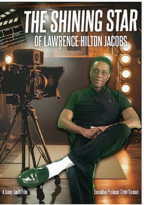 The Shining Star Of Lawrence Hilton Jacobs New DVD Presale