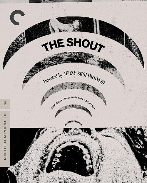 The Shout Criterion Collection (Alan Bates Susannah York) Blu-ray Presale