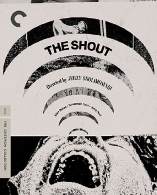 The Shout New Region B Blu-ray Presale