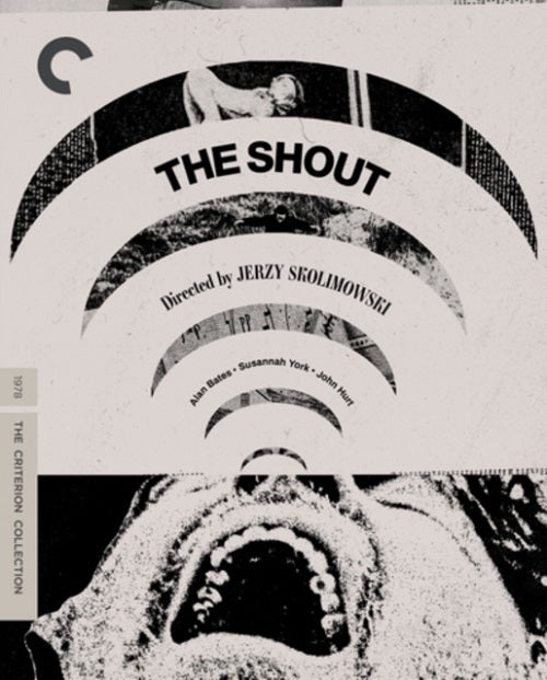 The Shout The Criterion Collection (Alan Bates) New Region B Blu-ray Presale