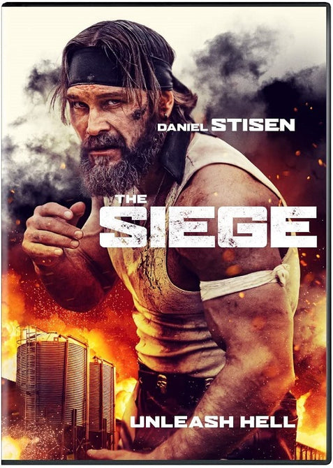 The Siege (Daniel Stisen Lauren Okadigbo Yennis Cheung) New DVD