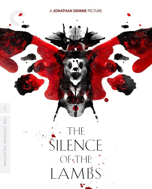 The Silence of the Lambs Criterion Collection 4K Ultra HD Blu-ray Presale