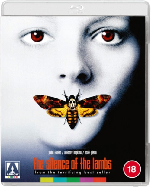The Silence of the Lambs (Jodie Foster) New Region B Blu-ray