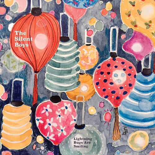 The Silent Boys Lightning Bugs Are Smiling New CD Presale