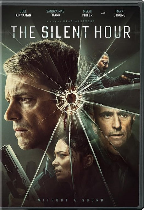 The Silent Hour (Joel Kinnaman Mekhi Phifer Mark Strong) New DVD