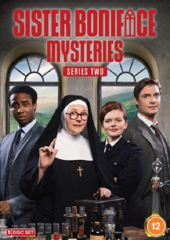 The Sister Boniface Mysteries Season 2 Series Two Second (Lorna Watson) DVD