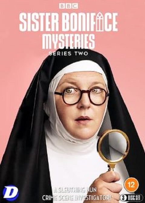 The Sister Boniface Mysteries Season 2 Series Two Second New DVD Box Set