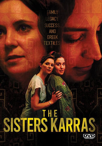 The Sisters Karras (Alastair Boag Gil Charleston Shanel L. Dawson) New DVD