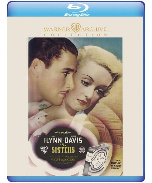 The Sisters (Errol Flynn Bette Davis Anita Louise) New Blu-ray Presale