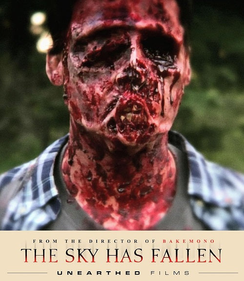 The Sky Has Fallen (Carey MacLaren Laurel Kemper) New Blu-ray Presale