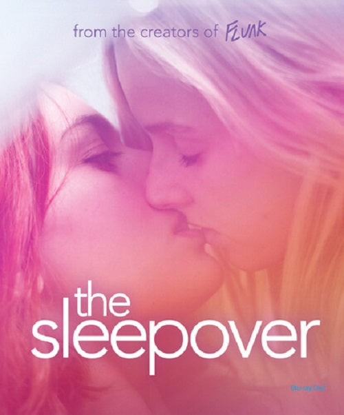 The Sleepover (Madelyn Sheahan Georgia Crisfield Smith Holly Monks) Blu-ray