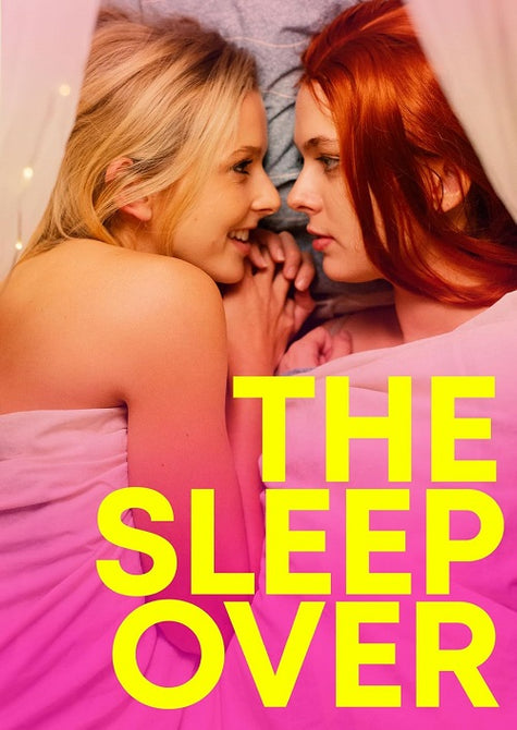 The Sleepover (Georgia Crisfield Holly Monks Liv Rian) New DVD Presale