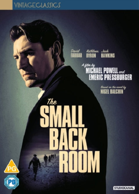 The Small Back Room (David Farrar Kathleen Byron Jack Hawkins) New DVD