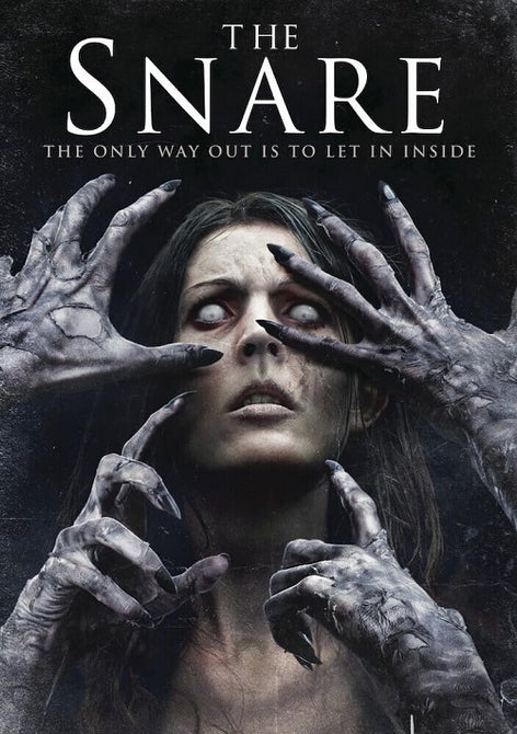 The Snare (Eaoifa Forward Daniel Paton Rachel Warren Fin Banks) New DVD