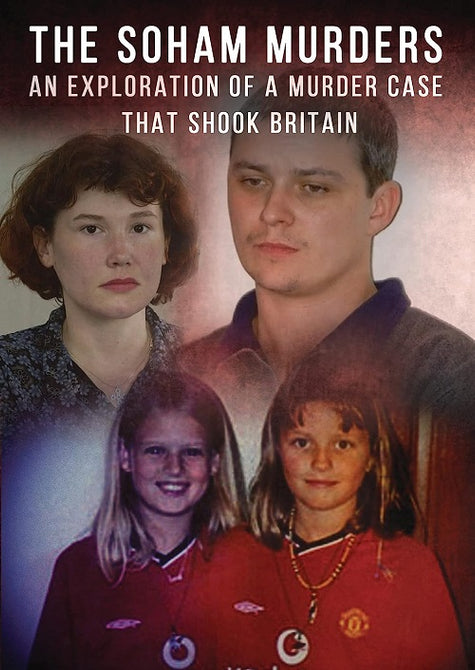 The Soham Murders (Emma Mckinney) New DVD