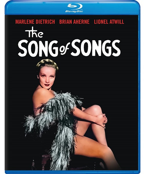 The Song Of Songs (Marlene Dietrich Brian Aherne) New Blu-ray Presale
