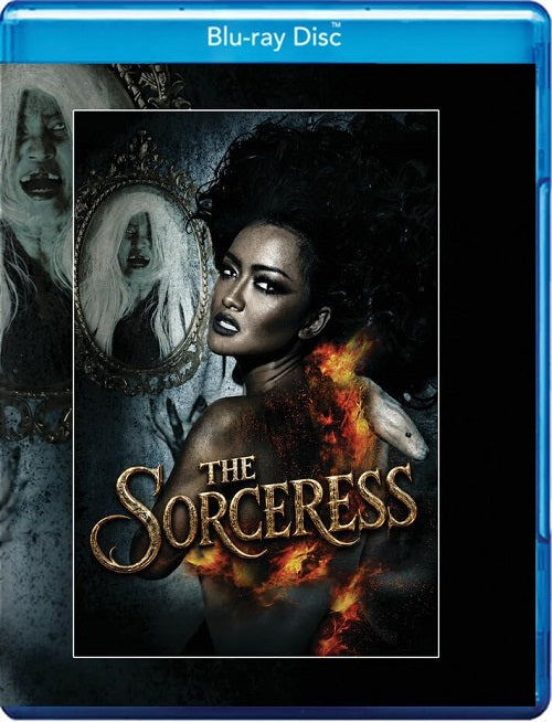 The Sorceress (Julia Perez Mudji Massaid Baby Margaretha) Blu-ray Presale