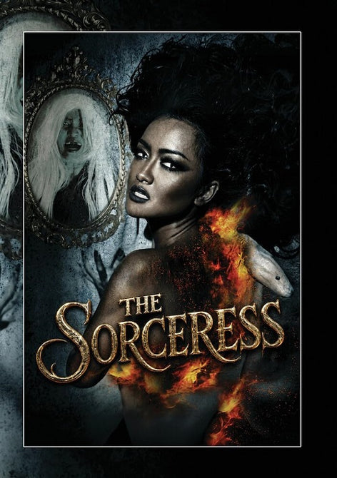 The Sorceress (Julia Perez Mudji Massaid Baby Margaretha) New DVD Presale