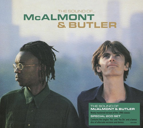 The Sound Of McAlmont & Butler And 2 Disc New CD Presale
